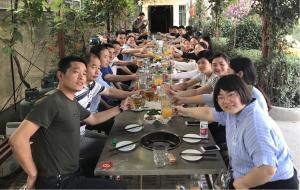 2019.7洛陽信成營(yíng)銷系統(tǒng)送莊溢樂園團(tuán)建活動(dòng)