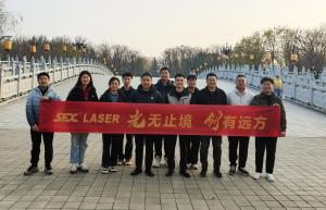 25年12月速飛信激光隋唐遺址團(tuán)建